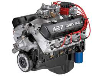 B0886 Engine